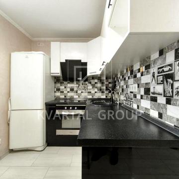 Без комісії! 1-кімнатна квартира з ремонтом, меблями та технікою.