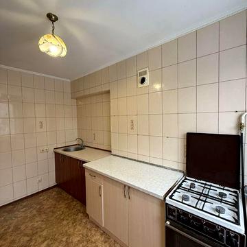 Двокімнатна, 3 поверх на СКД