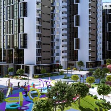 Продаж 1к Квартира Хриплинська вулиця ЖК SKYGARDEN