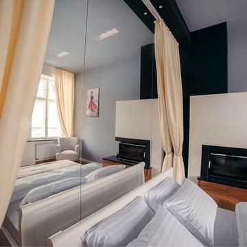 Оренда 1 дно кімнатної квартири в центрі