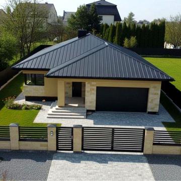 Сучасний будинок в с. Малечковичі за 227 000