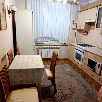 Здам 3-х кімнатну квартиру на Парусі