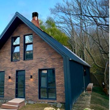 Дуплекси 136м2 з виходом в сосновий ліс с.Іаанковичі