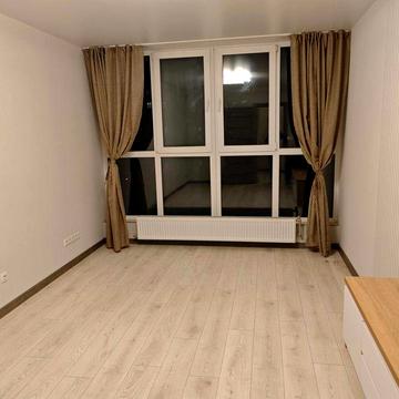 Оренда на довгий термін, 1-кімнатна квартира