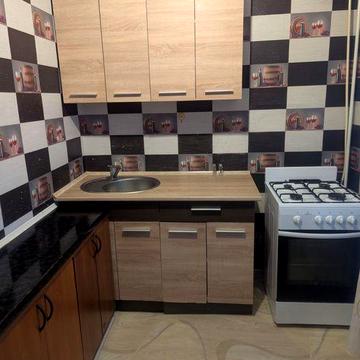 Здам 1 кімнатну квартиру район Вокзал з ремонтом.