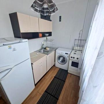 Здається 1-к квартира біля м.Мінська 7 хв пішки, готова до заселення!