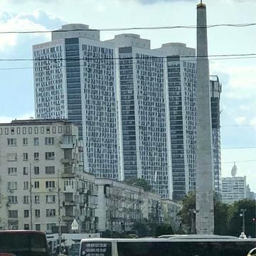 Продам трёхкомнатную квартиру ЖК Манхэттен