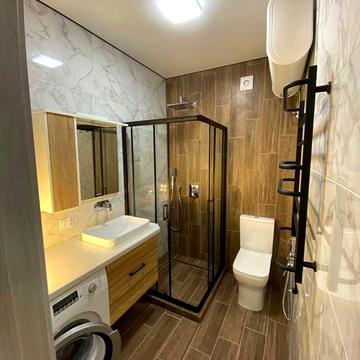 Продам 1к квартиру-студію з меблями під сертифікат вул. Соборна, 2К/21 ЖК Молодість