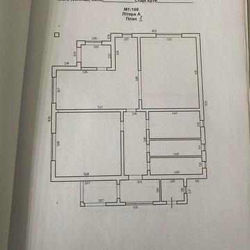 Новобудова в серці карпат