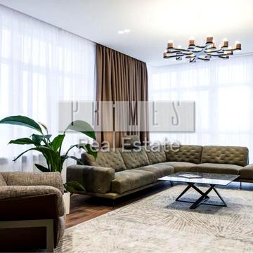 ЖК Новопечерські Липки 170м2 оренда 4к Драгомирова Верхогляда Печерськ