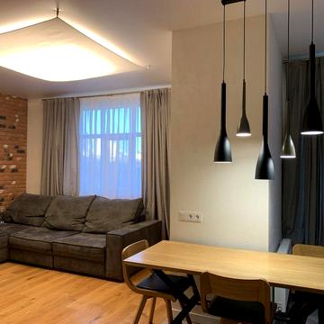 Оренда дизайнерської квартири ЖК Французький квартал