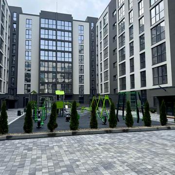 Лісна вул., 17