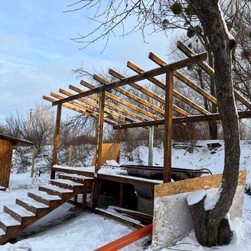 Оренда чану + будиночки | Холодний Яр | 40 км від Черкас