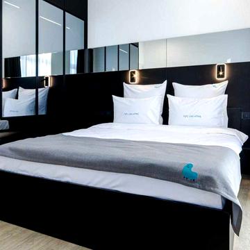 Оренда квартири у будинку Wol.121 by Ribas є генератор