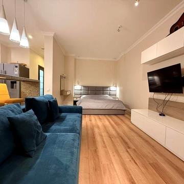 ЖК Комфорт таун здам квартиру студіо регенераторна 4 к. 14