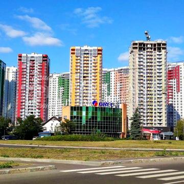 3-кім.вул.Каховська Микільська Слобідка М. Лівобережна ЖК Каховський ЖК Каховський