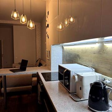 Премиалтная 3-х компанатная квартира в Аркадии