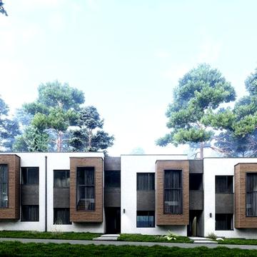 Останній таун в мальовничому місті/Іванковичі