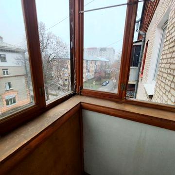 Срочно‼️Лучшая цена!Продам 2 к.кв. сталинка 53м  рынок Хтз