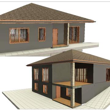 Будинок с.Підгайці Луцьк