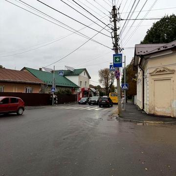 Роша  Клуб ! Центр Поліклініка  !Будинок