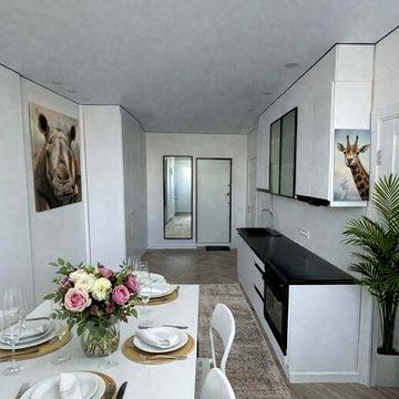 1-но ЖК Східна брама, Світла 3Д, метро бориспільська пішки ЖК Східна Брама