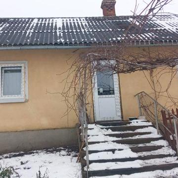 Срочно продам дім біля Нового Роздолу у селі Піддністряни Львівської о