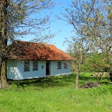 Будинок мальовничому гірському селі