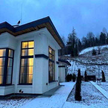 Котедж Sungora для відпочинку в Славсько