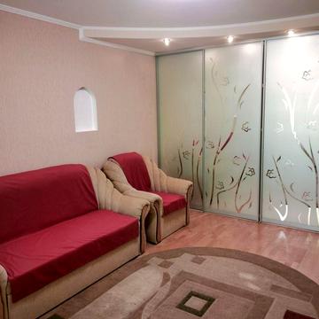 Здам 3-х кімнатну квартиру з автономним опаленням.