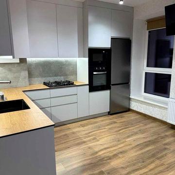 Оренда 2-к квартири з кухнею-студією / ЦЕНТР / НОВОБУДОВА