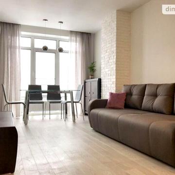 Довгострокова оренда 2к Квартира Набережна Перемоги вулиця ЖК River Park