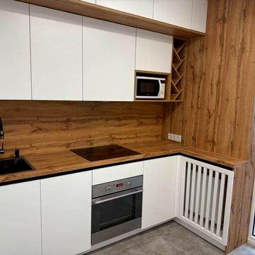 Однокомнатная жк бульвар акации