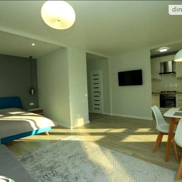 Довгострокова оренда 1к Квартира Антоновича Володимира вулиця ЖК Атлант