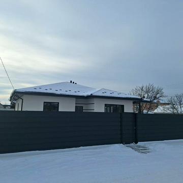 Новий будинок в Геронимівці