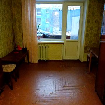 Двокімнатна заводський