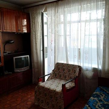 Продаю 1комнатную  квартиру в центре.