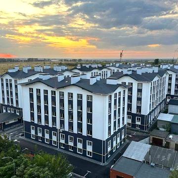 ЖК "Комфортне Містечко" продаж 1к квартири без ремонту з газом без % ЖК Комфортне Містечко