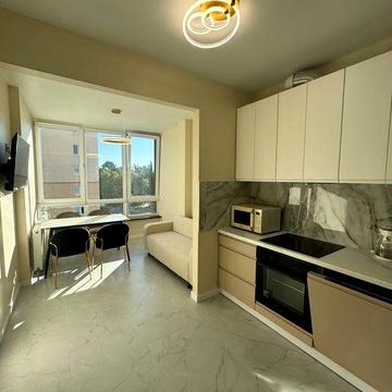 Оренда 1 кім. квартири + кухня-студія ЖК Лінкольн вул. Лінкольна 6