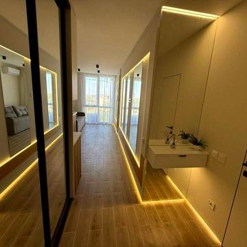 Квартира 1 к студія ЖК 4 U біля метро Академ Містечко