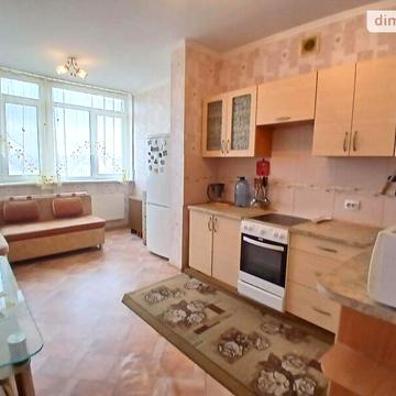Довгострокова оренда 1к Квартира Якова Бреуса вулиця ЖК ул. Бреуса, 63