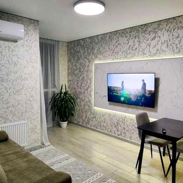 Оренда 1 к. кв євродвушка  ЖК Метрополія 2, м.Вирлиця Дарницький