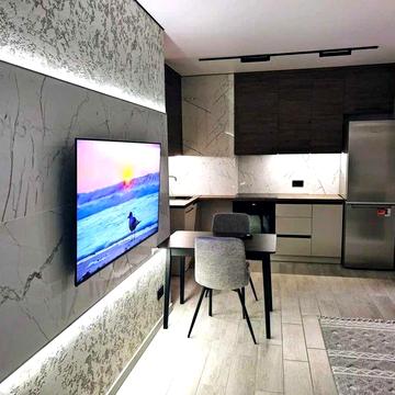 Оренда 1 к. кв євродвушка  ЖК Метрополія 2, м.Вирлиця Дарницький