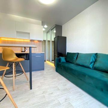 Студія - дизайнерський ремонт!