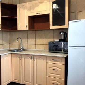 Вже вільна квартира в новому будинку