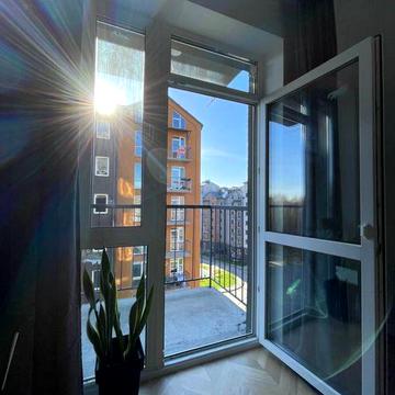 ЖК Scandia (Скандія) студія + французький балкон ЖК Scandia