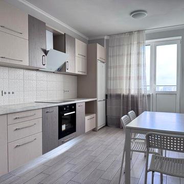 Метро Теремки вулиця Теремківська 3а | сучасна квартира