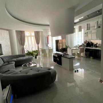 3к в жк Новая Аркадия дизайнерский ремонт ЖК Новая аркадия