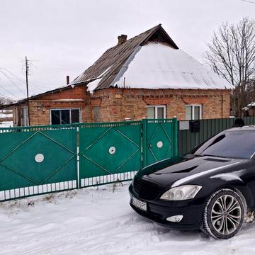Дом в центре с газом вода