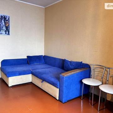 Довгострокова оренда 1к Квартира Валентинівська вулиця